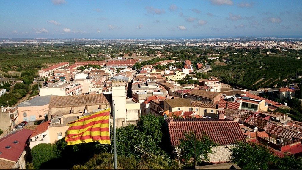 Castellvell Del Camp, Spain