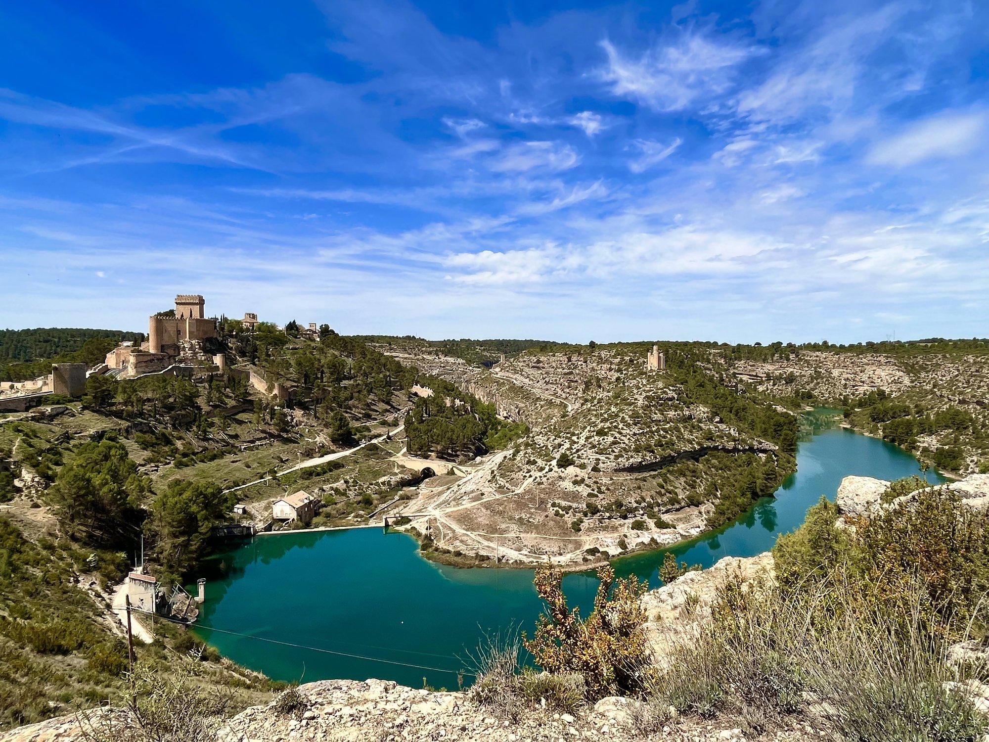 Alarcon, Spain