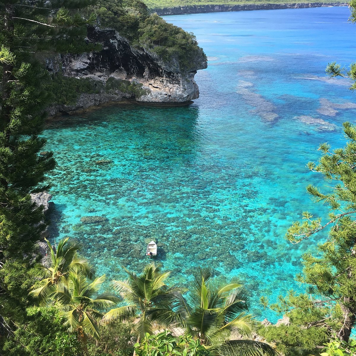 Lifou Island, New Caledonia