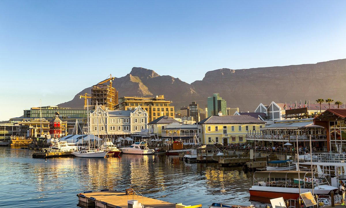 Raithby, South Africa