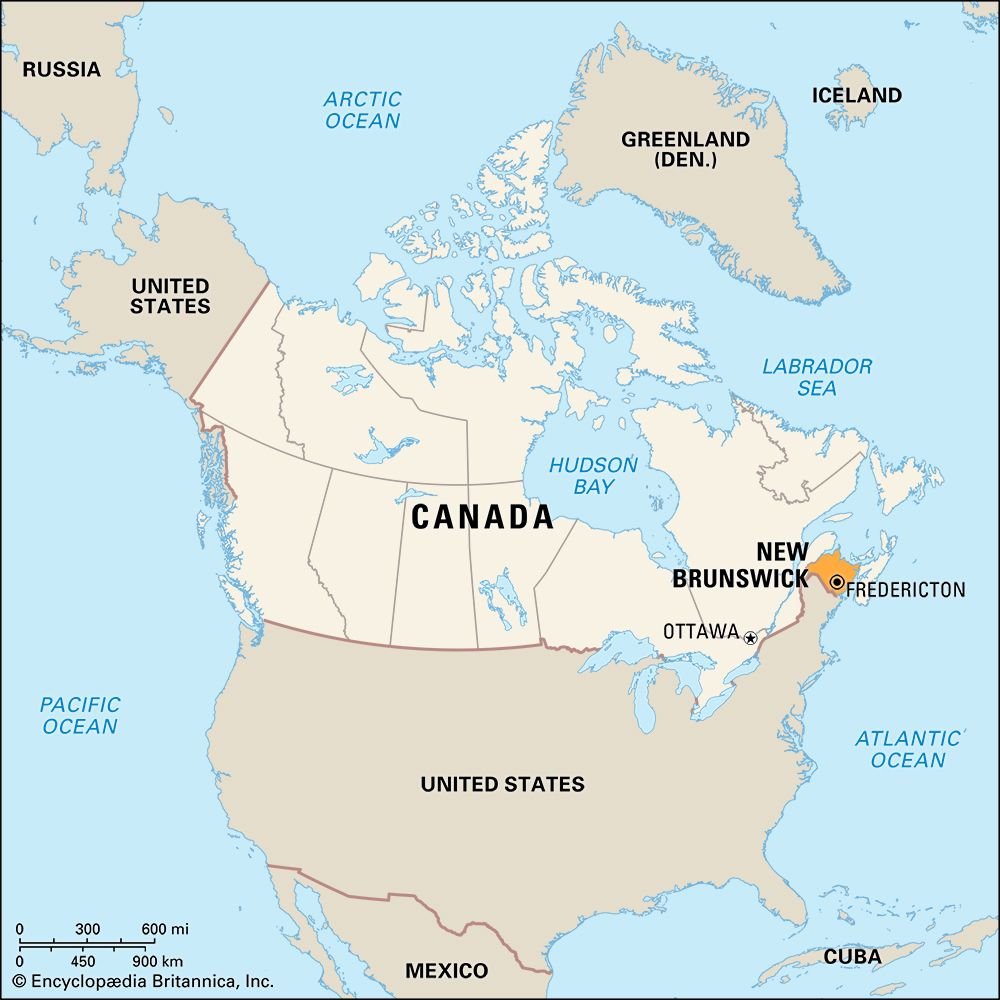 New Brunswick, United States