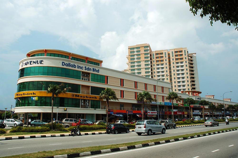 Bayan Lepas, Malaysia