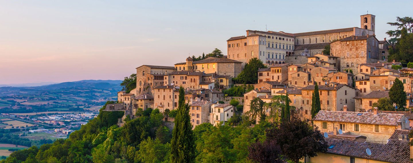Todi, Italy