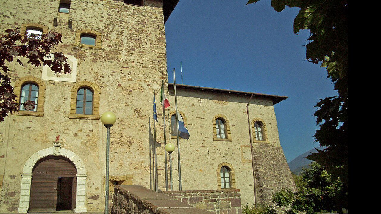 Roccabruna, Italy