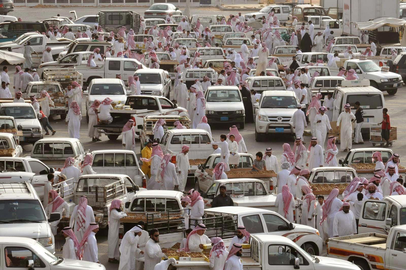 Burayda, Saudi Arabia