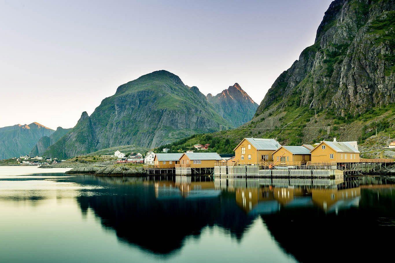 S Rvagen, Norway