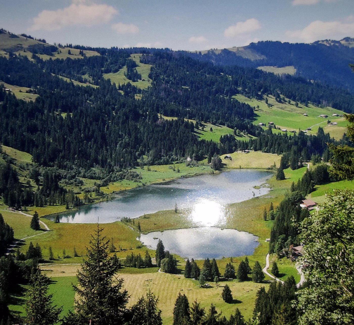 Lauenen, Switzerland