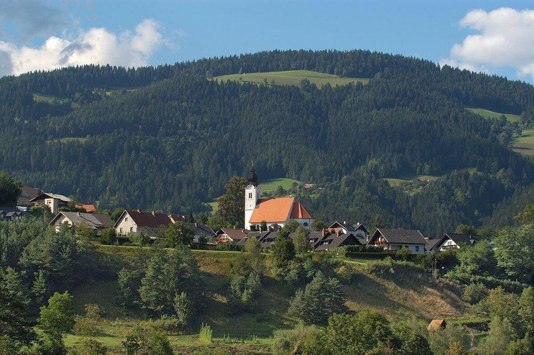 Muta, Slovenia
