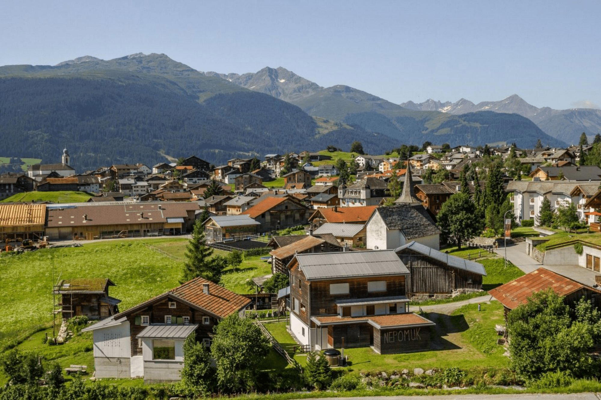 Breil, Switzerland