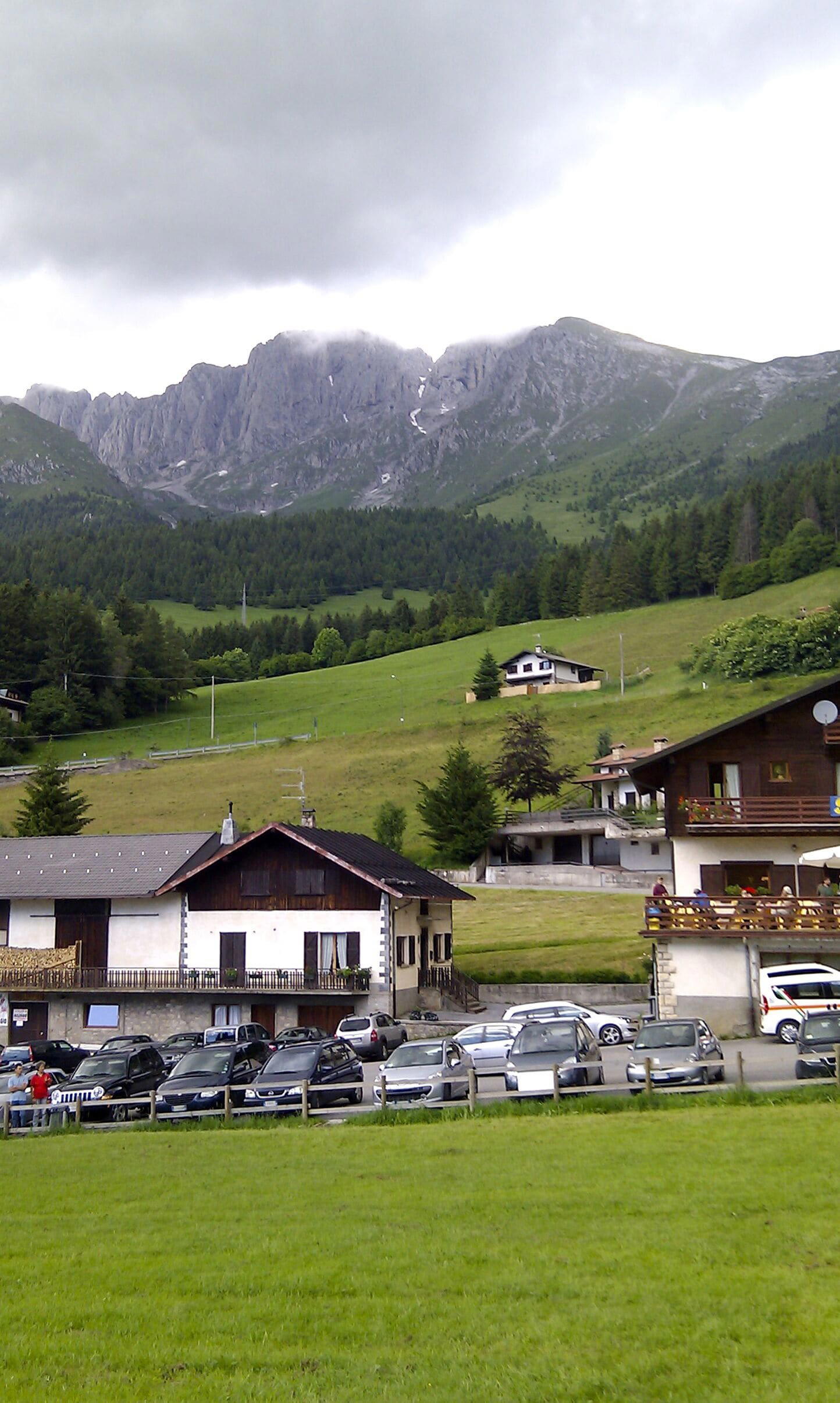Castione Della Presolana, Italy