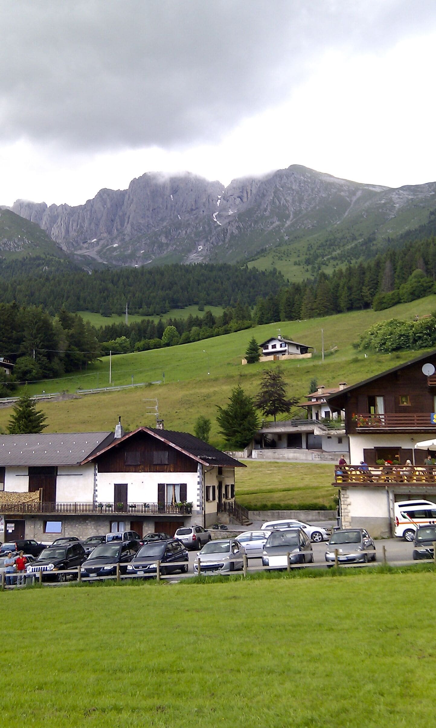 Castione Della Presolana, Italy