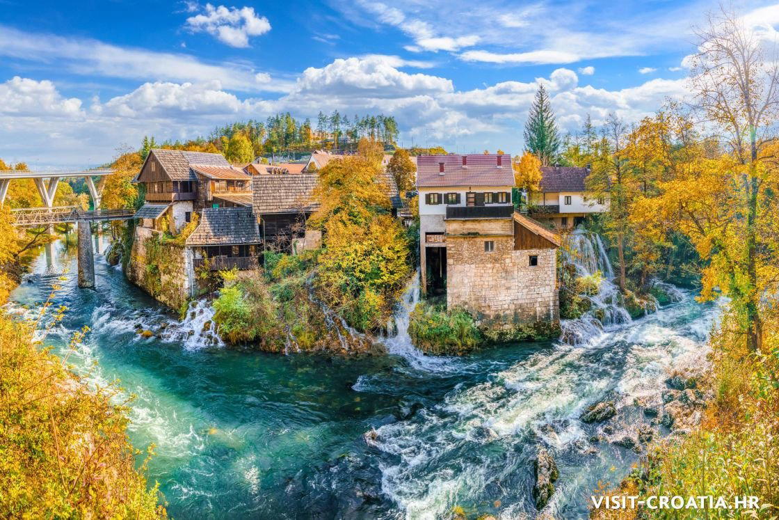 Slunj, Croatia