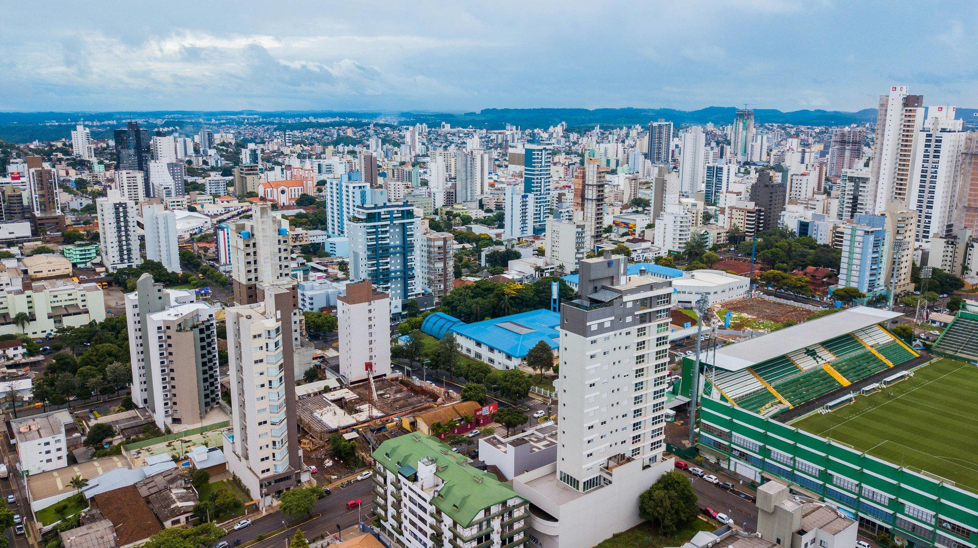 Chapeco, Brazil