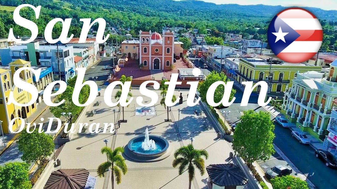 San Sebastian, Puerto Rico