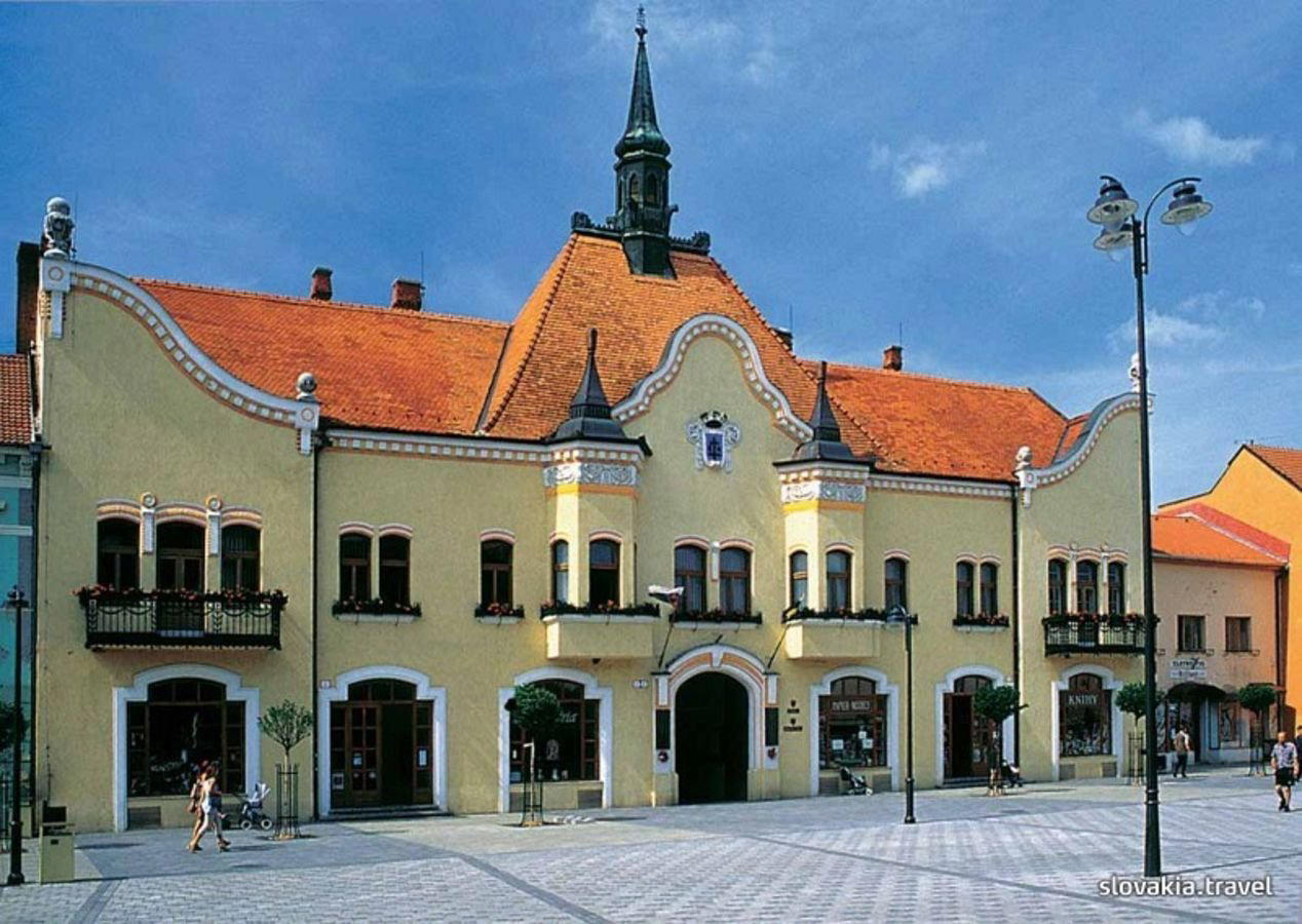 Topolcany, Slovakia