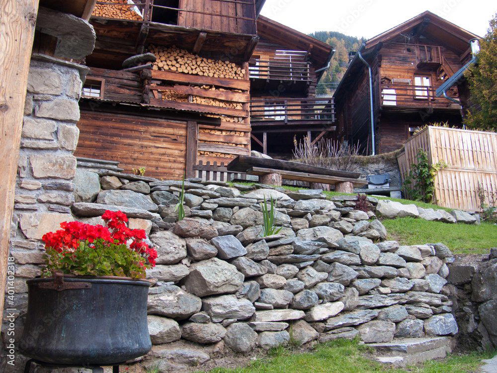 Sarreyer, Switzerland