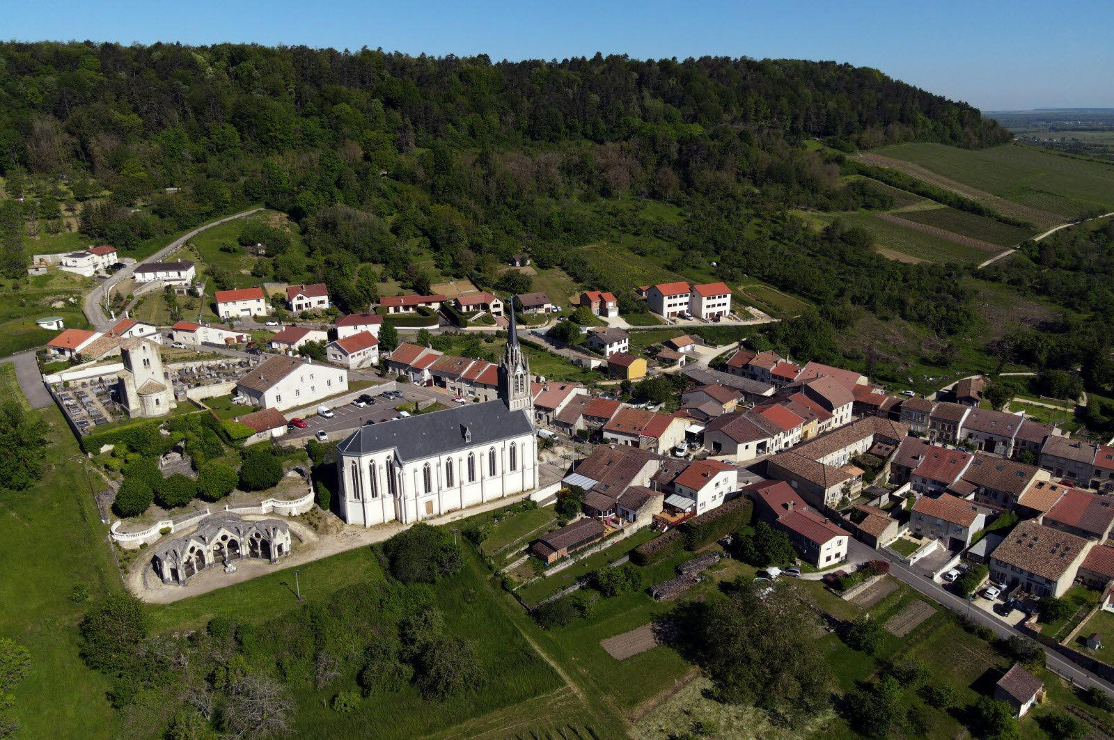 Bruley, France