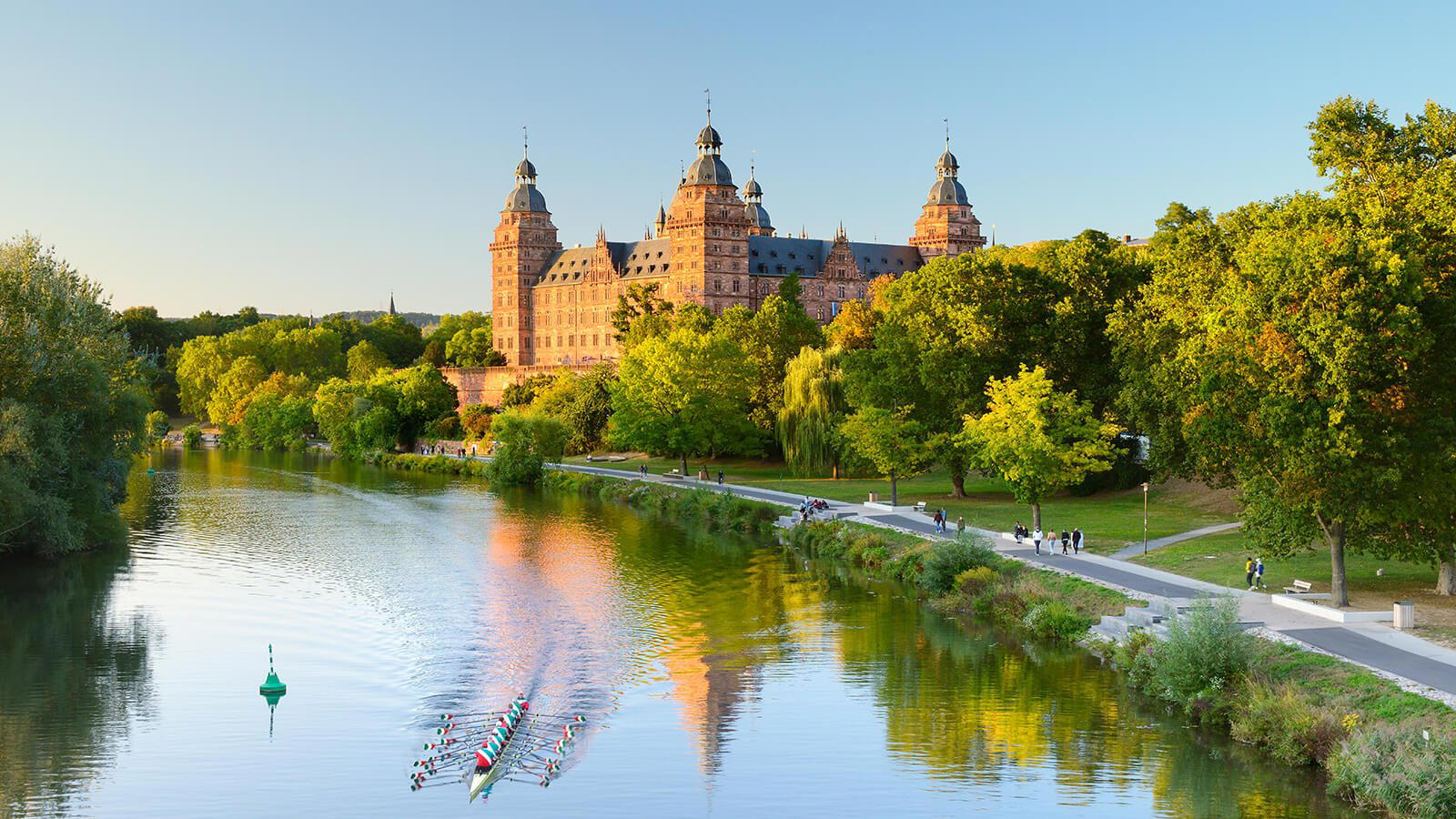 Aschaffenburg, Germany