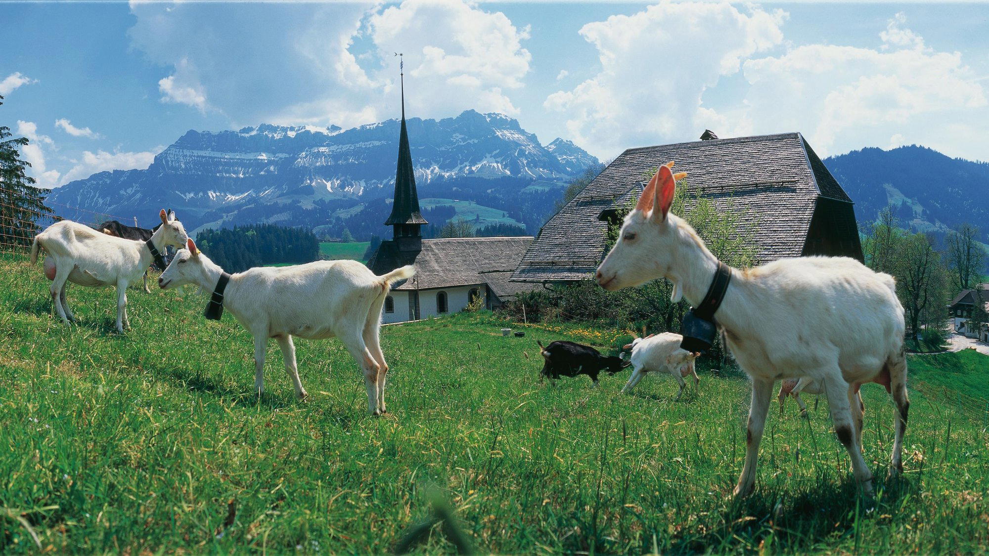 Schangnau, Switzerland