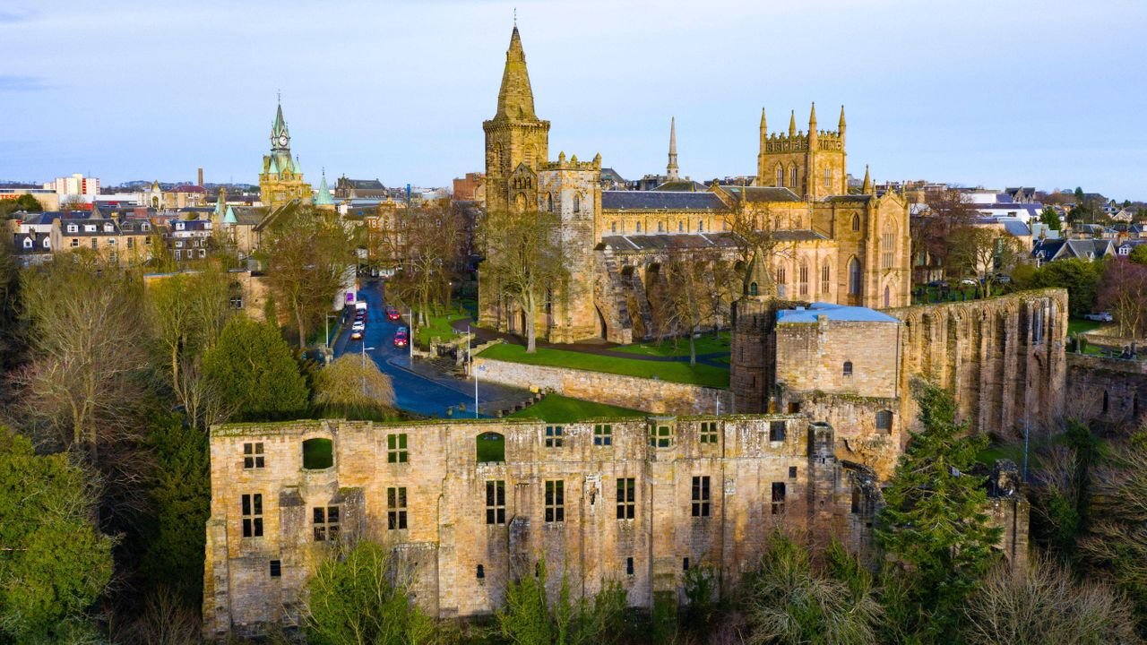 Dunfermline, United Kingdom