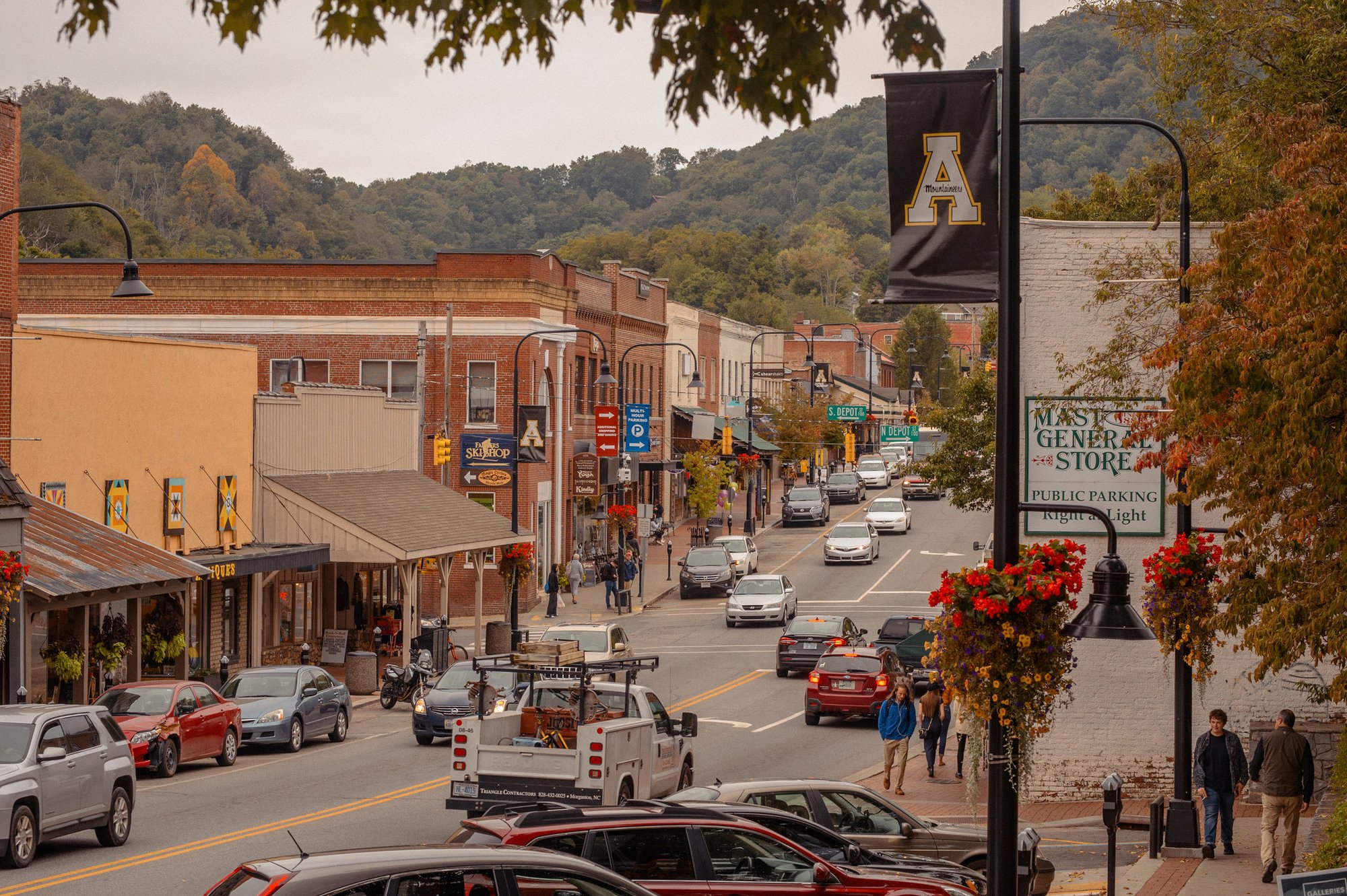 Boone, United States