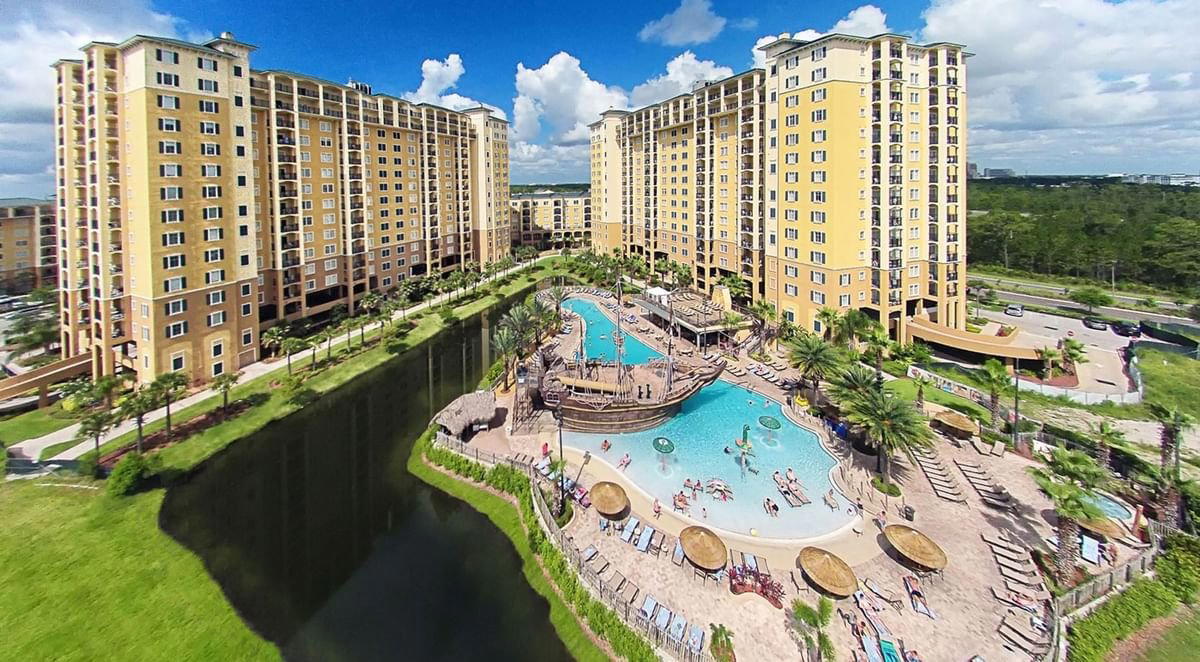 Lake Buena Vista, United States