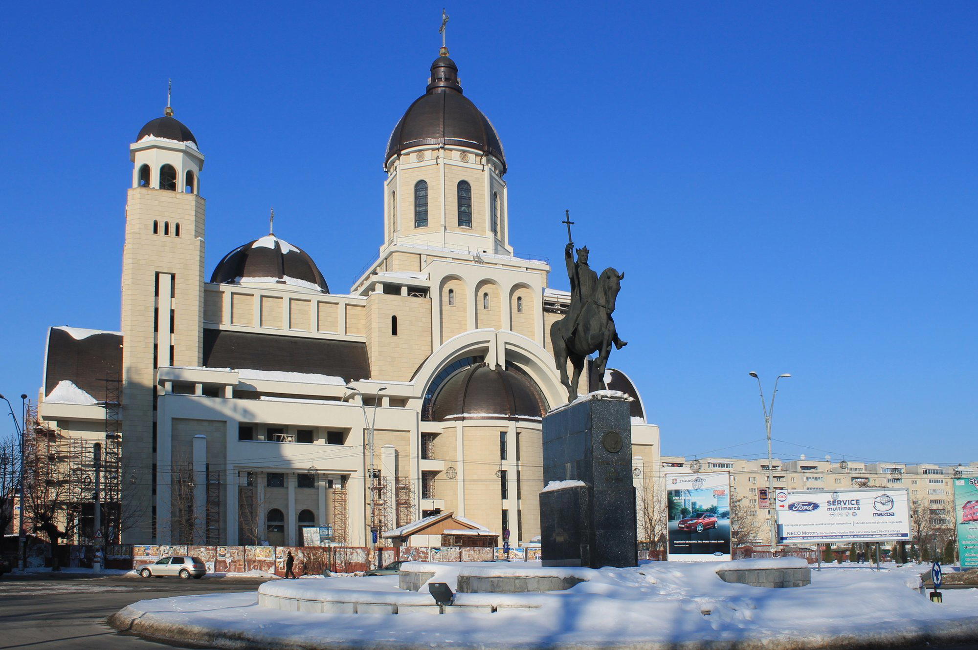 Bacau, Romania