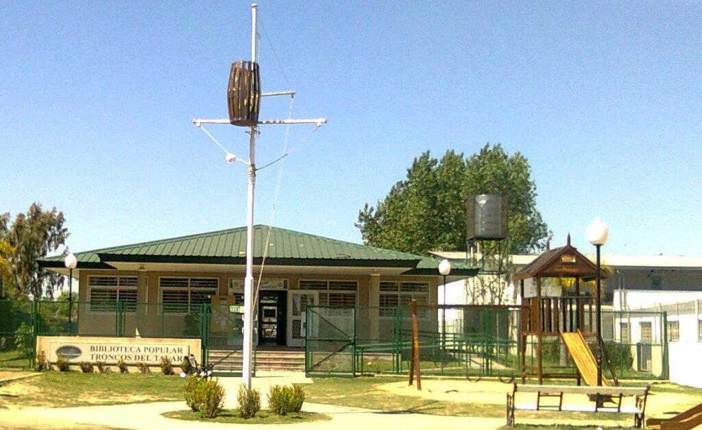 Troncos Del Talar, Argentina