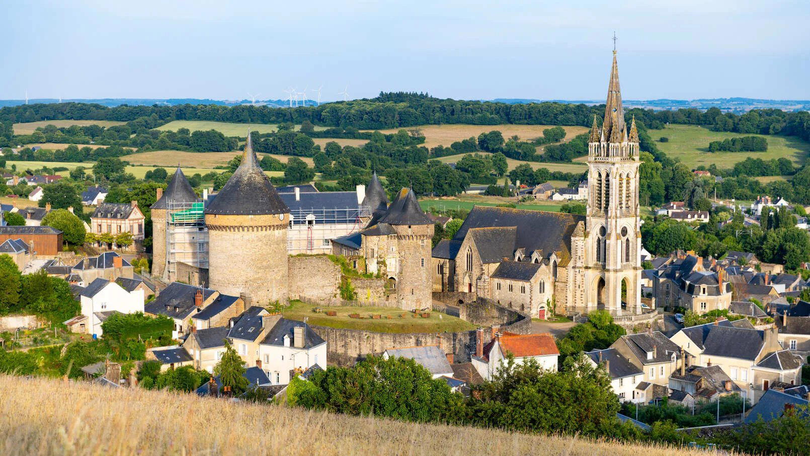 Sille Le Guillaume, France