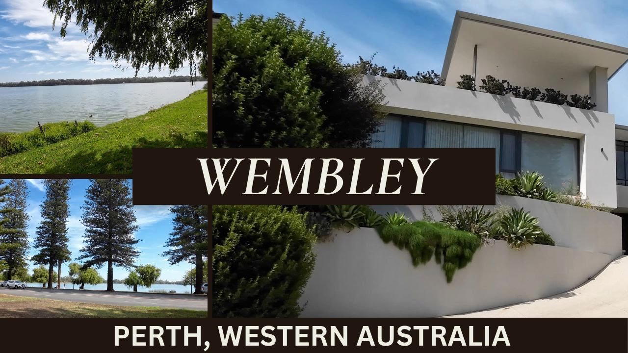 Wembley, Australia
