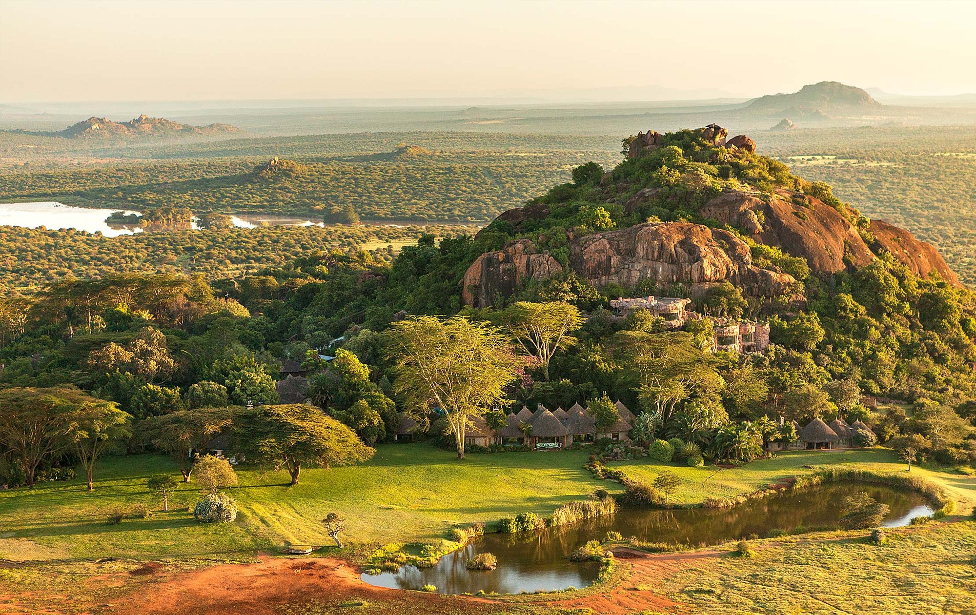 Laikipia, Kenya