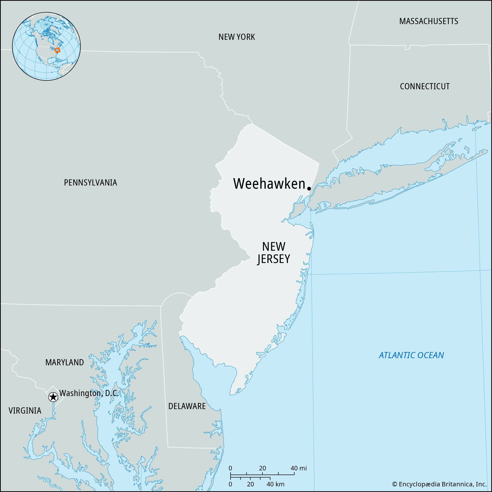 Weehawken, United States