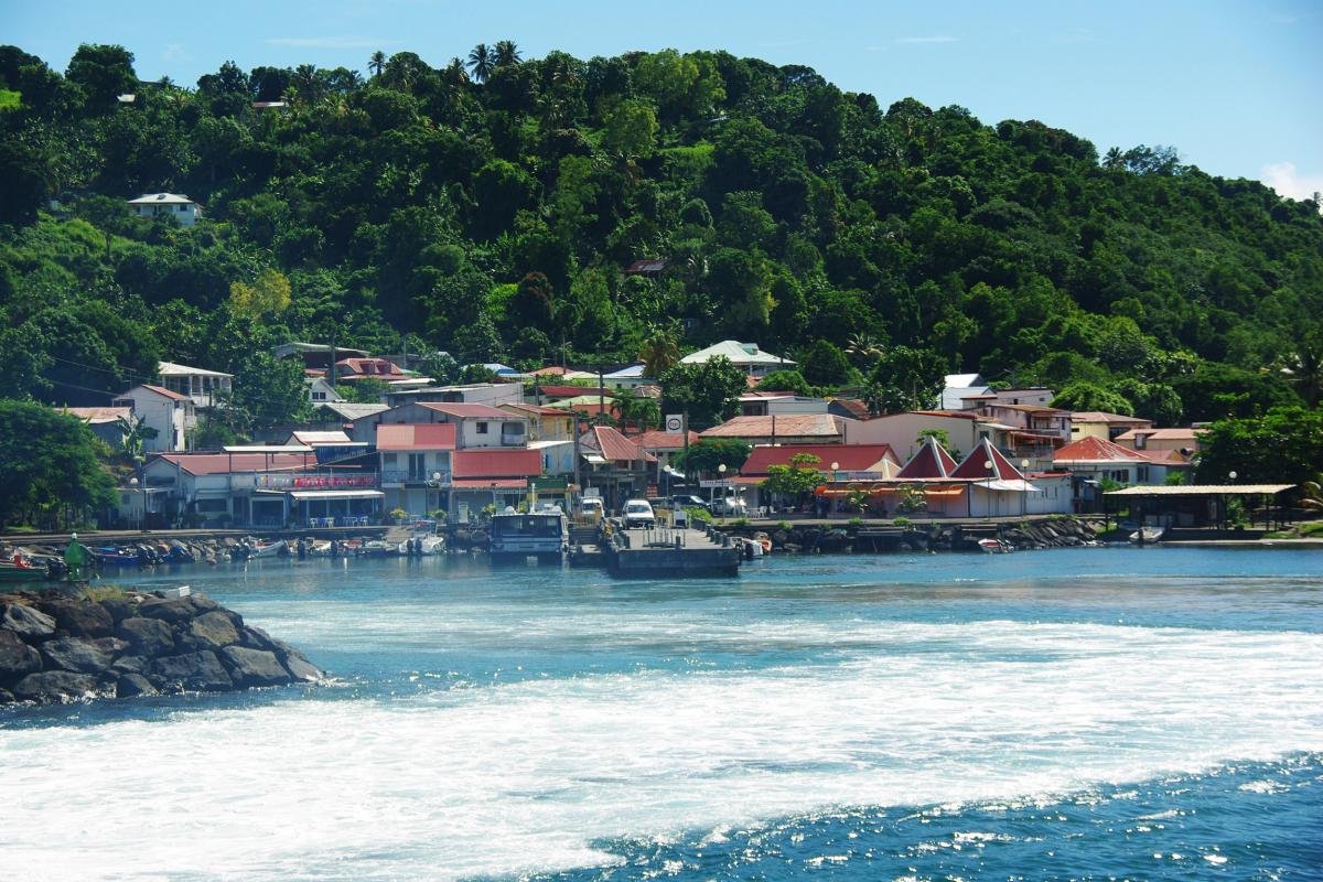 Trois Rivieres, Guadeloupe