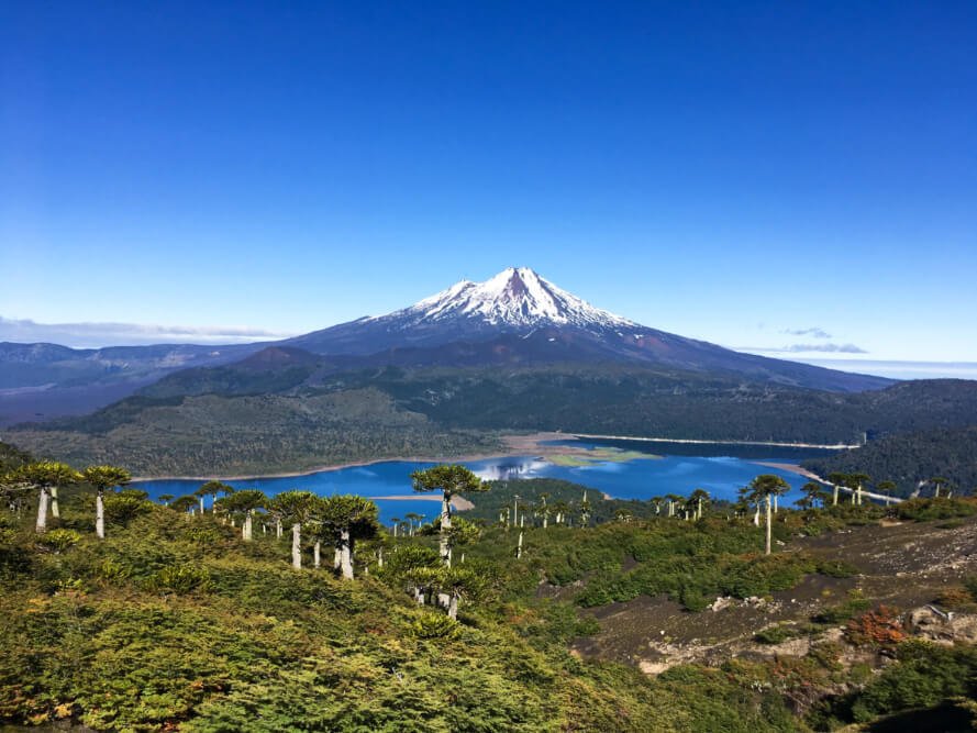 Araucanía, Chile