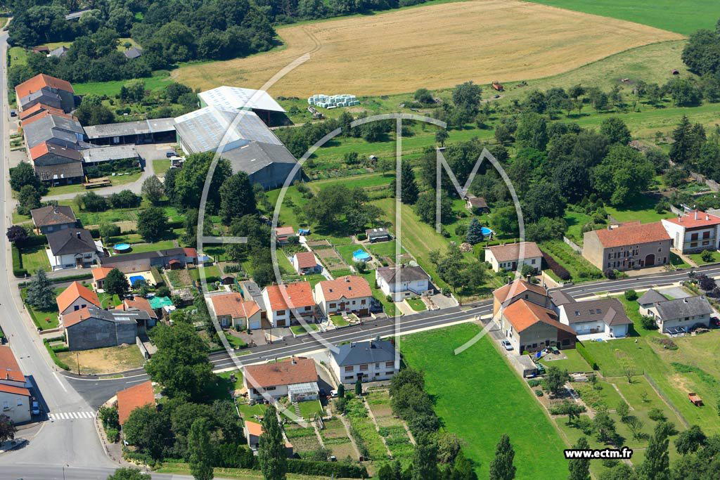 Roupeldange, France