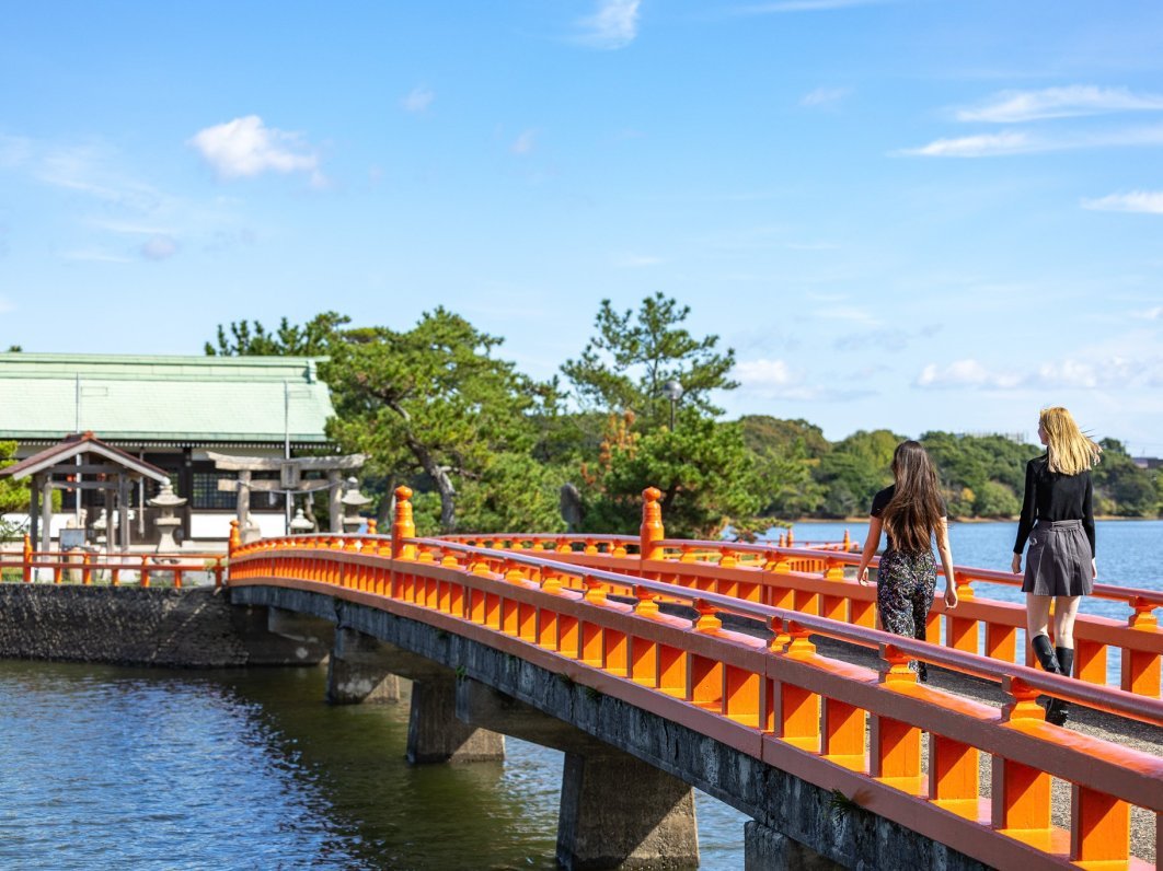 Ube, Japan