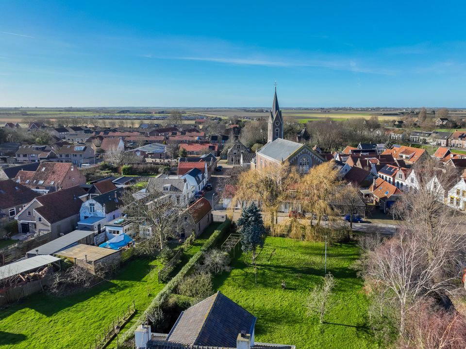 Zonnemaire, Netherlands