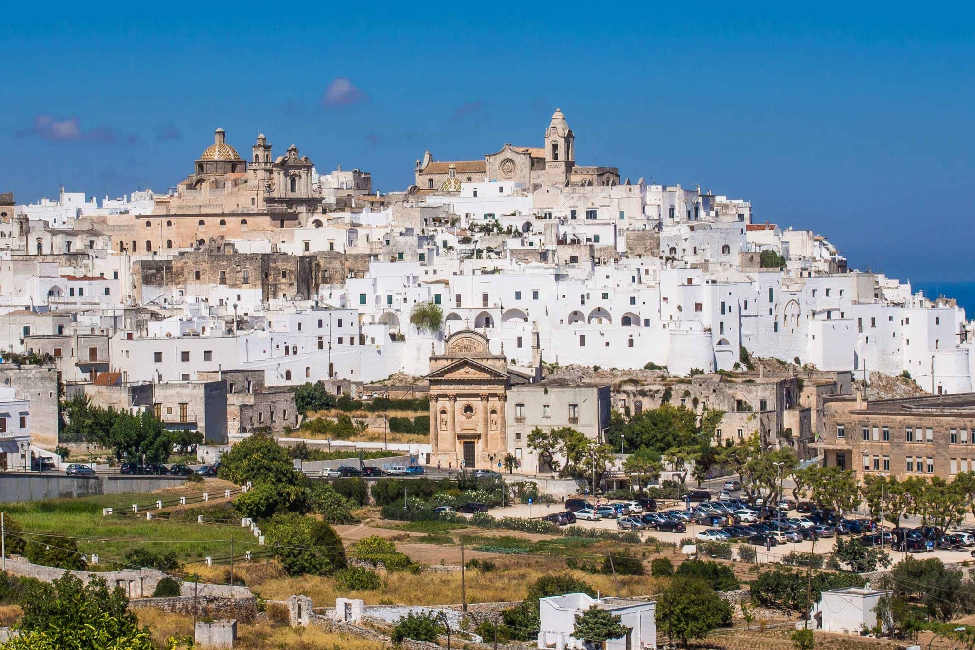 Ostuni, Italy