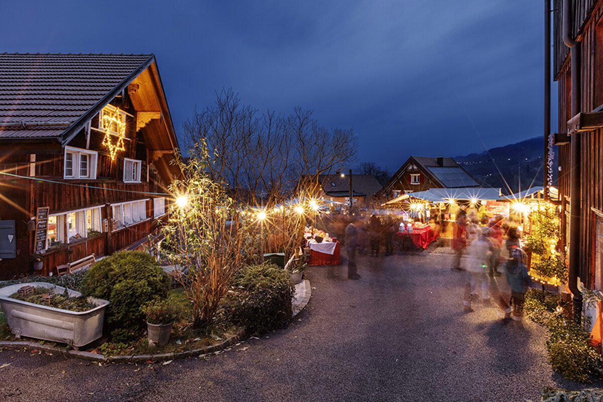 Wienacht Tobel, Switzerland