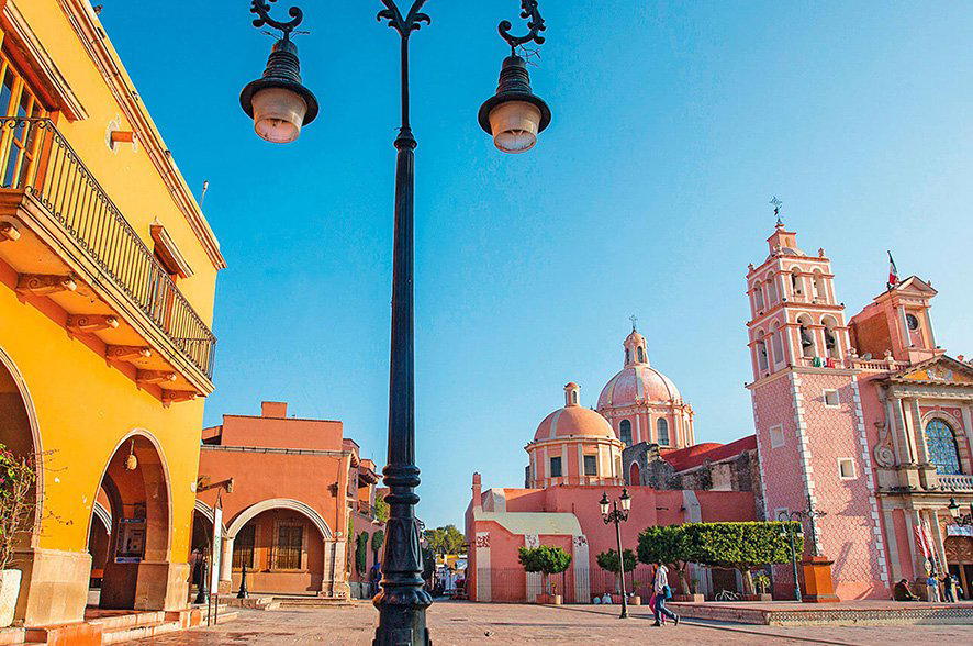 Tequisquiapan, Mexico