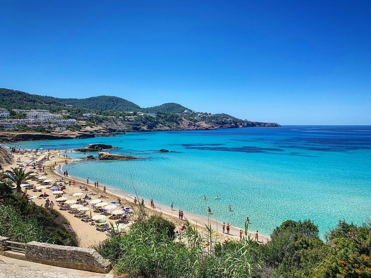 Cala Tarida, Spain