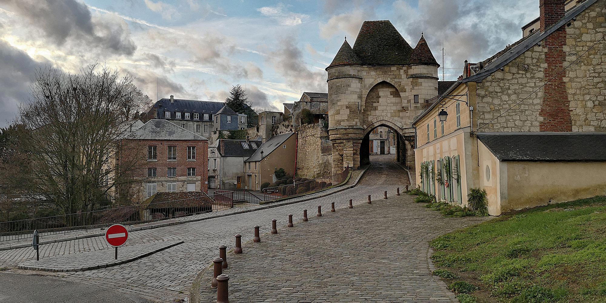 Samoussy, France