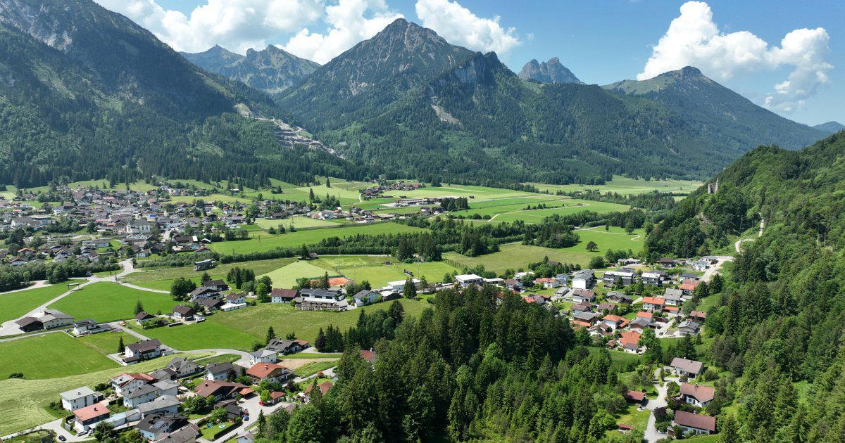 Vils, Austria