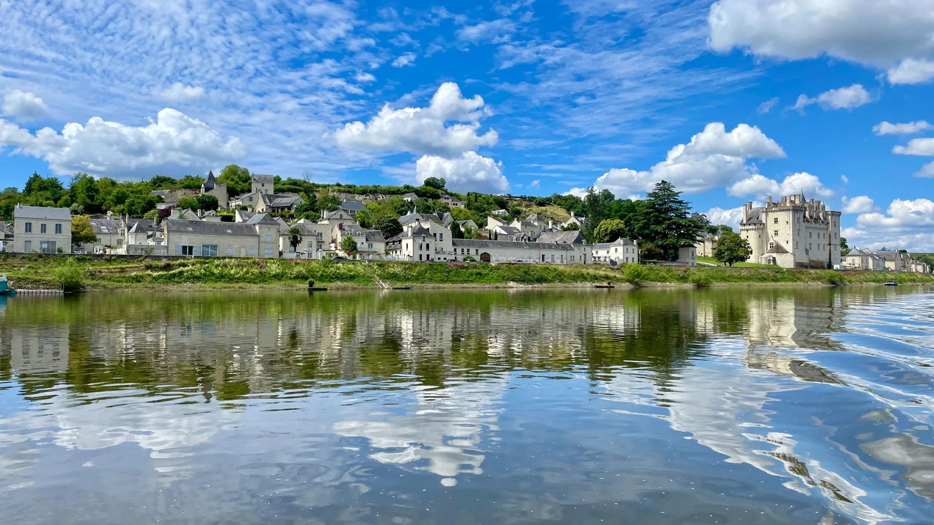 Montsoreau, France