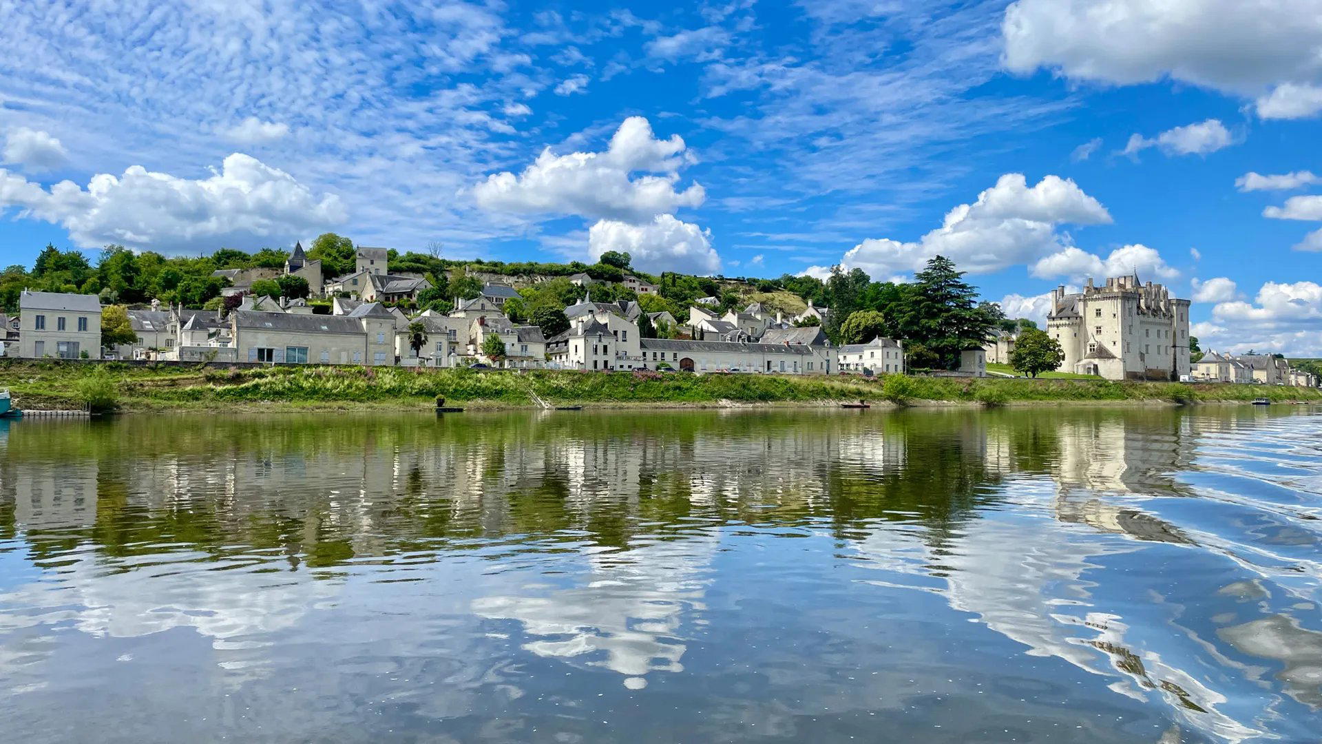Montsoreau, France