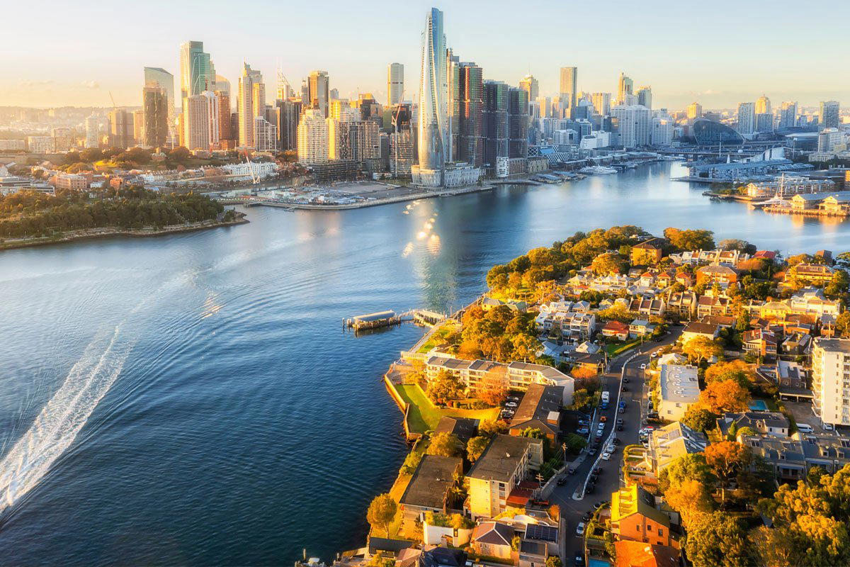 Balmain, Australia
