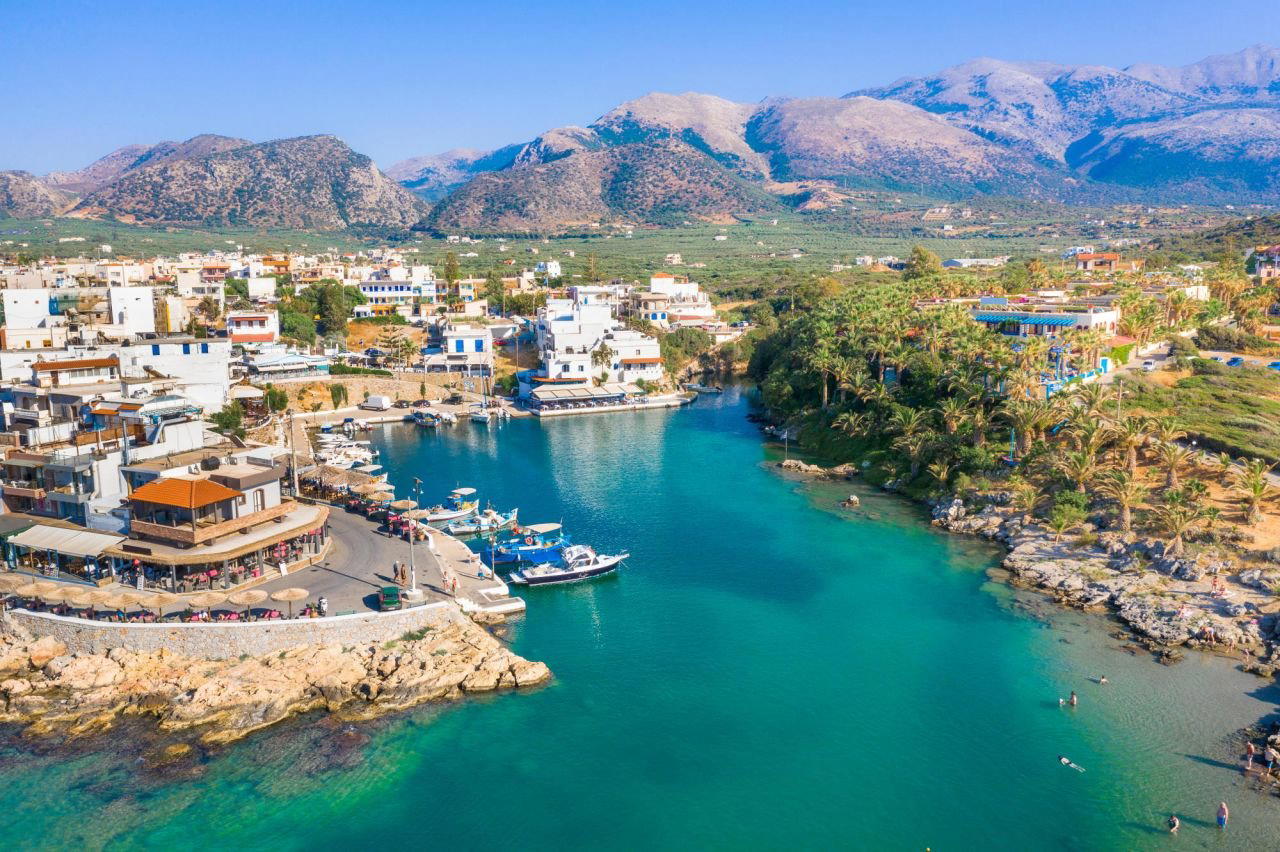 Sissi, Greece