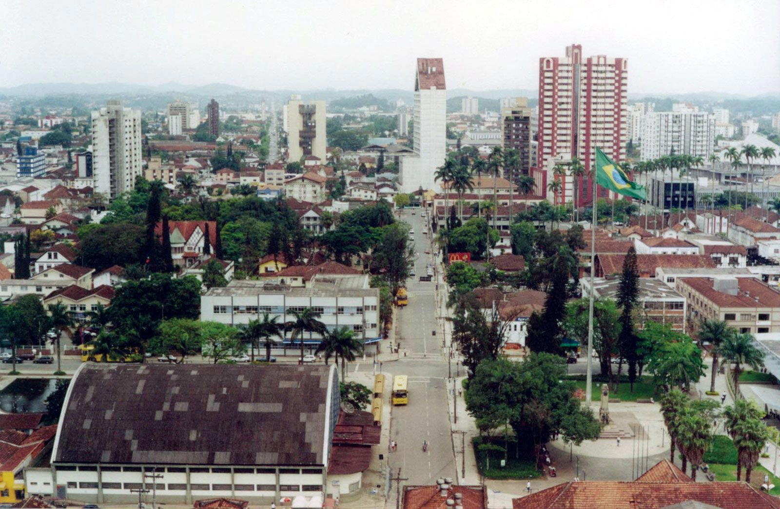 Joinville, Brazil