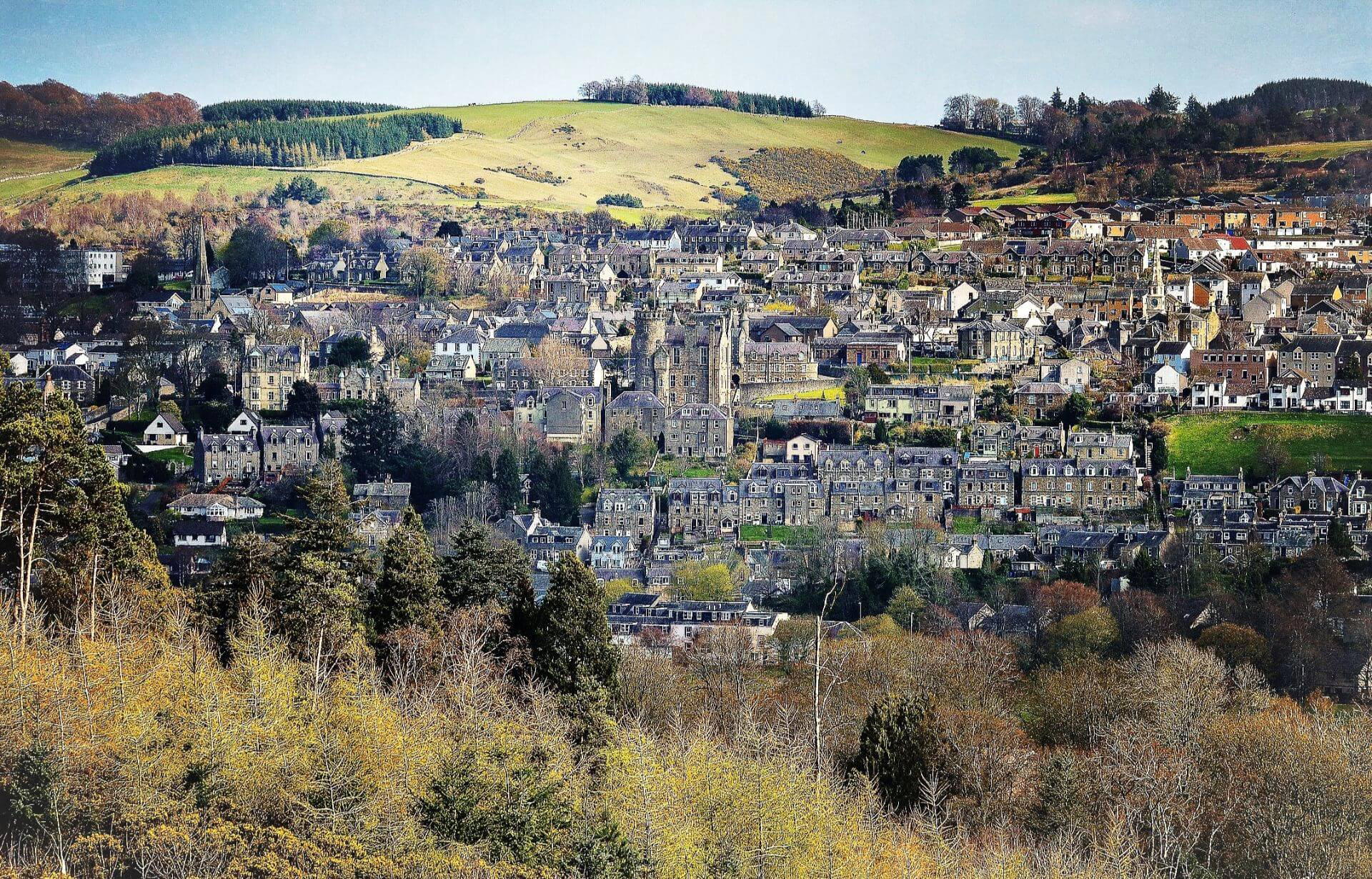 Selkirk, United Kingdom