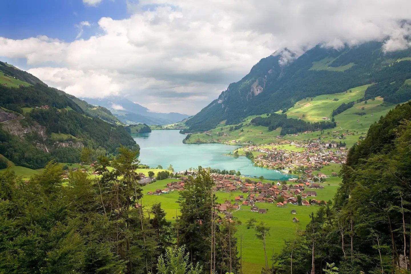 Ulmiz, Switzerland